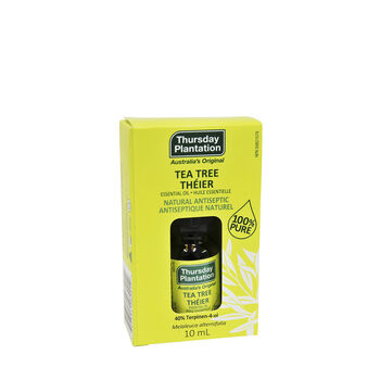 Tea Tree Essential Oil  | GNC